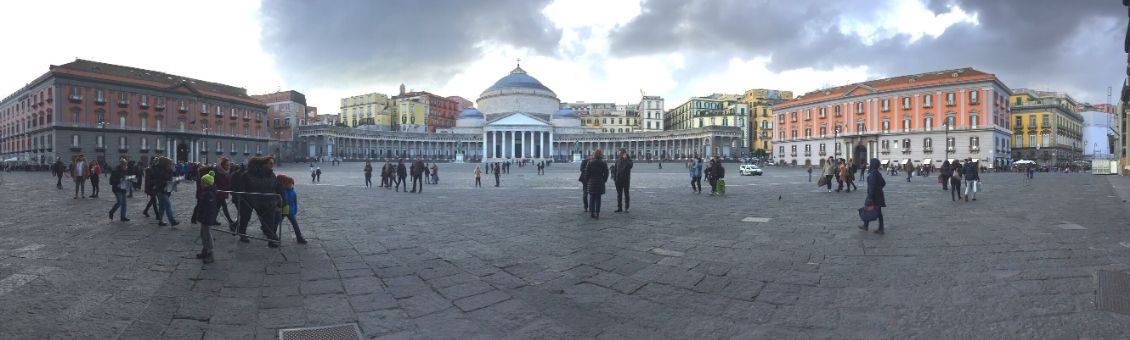 Piazza Plebiscito tra le 10 piazze più belle d'Italia