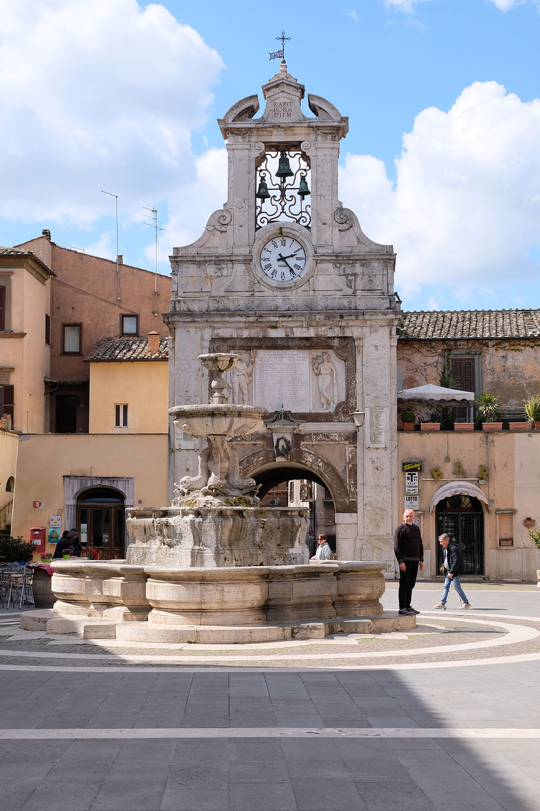 Cosa vedere nella Tuscia - Sutri