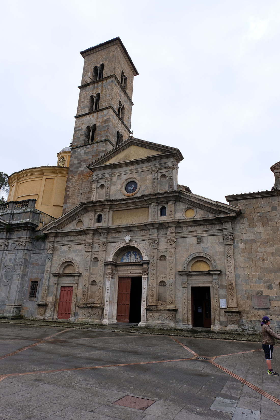 Cosa vedere nella Tuscia_Bolsena_Duomo