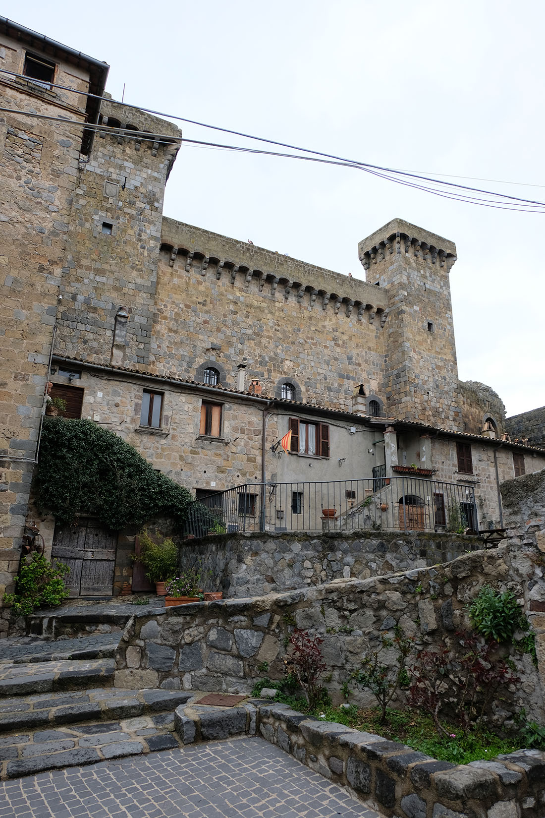 Cosa vedere nella Tuscia_Bolsena_Rocca