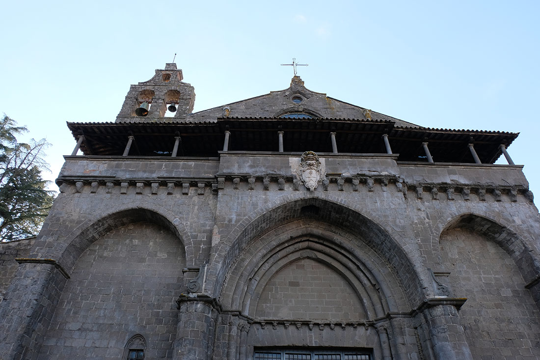 Cosa vedere nella Tuscia_Chiesa_San_Flaviano