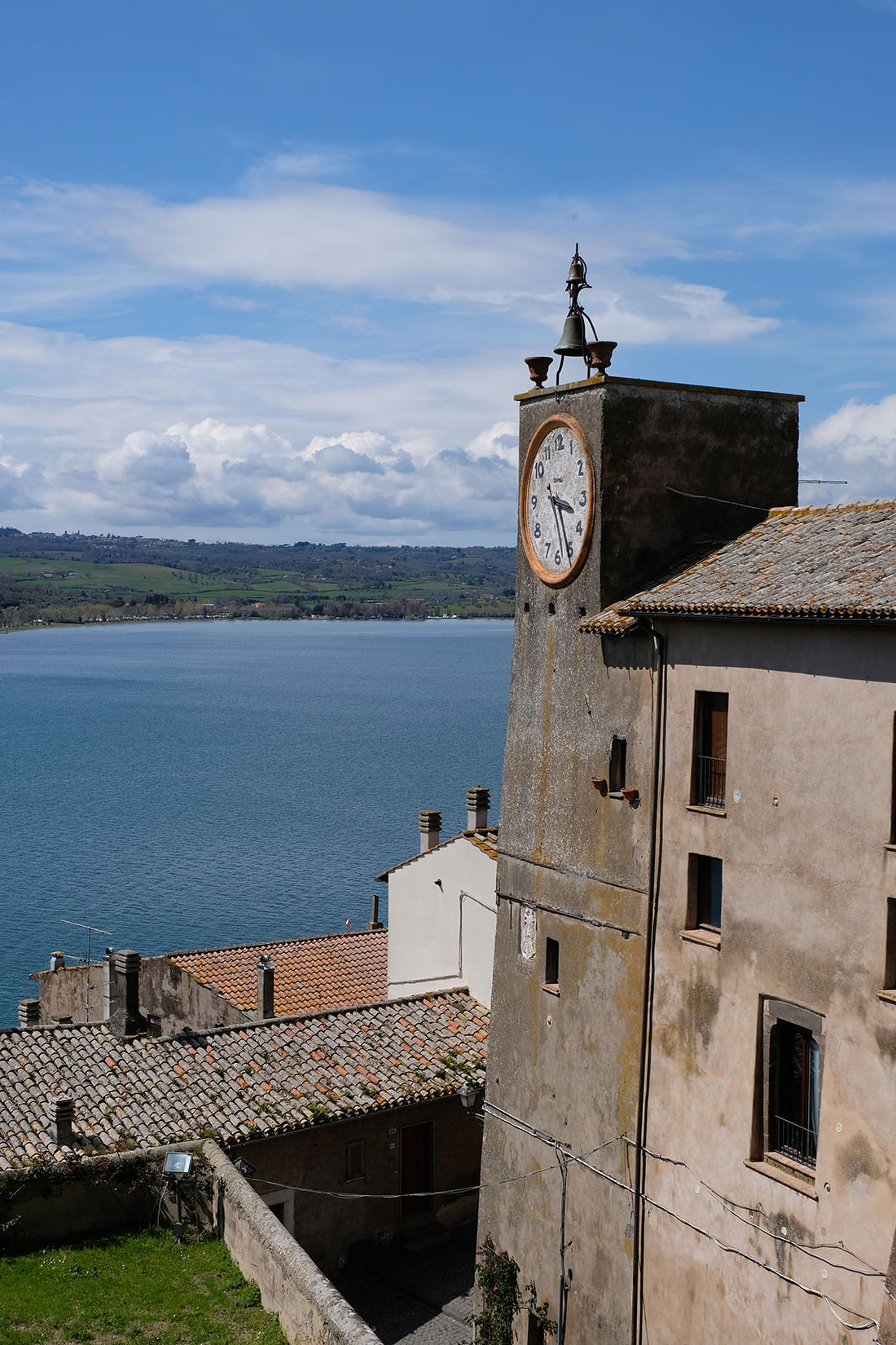 Cosa vedere nella Tuscia_Marta_Torre_ orologio