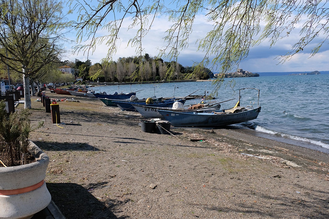 Cosa vedere nella Tuscia_Marta_lungomare