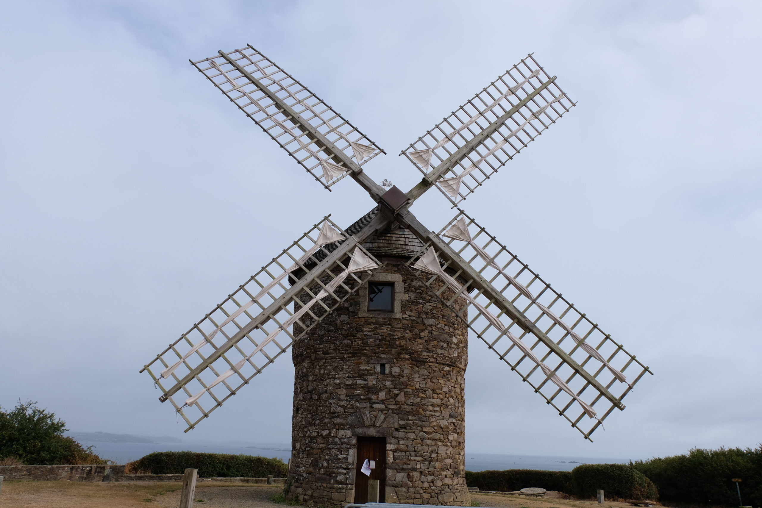 16 - Normandia e Bretagna in macchina il nostro itierario - Moulin de craca