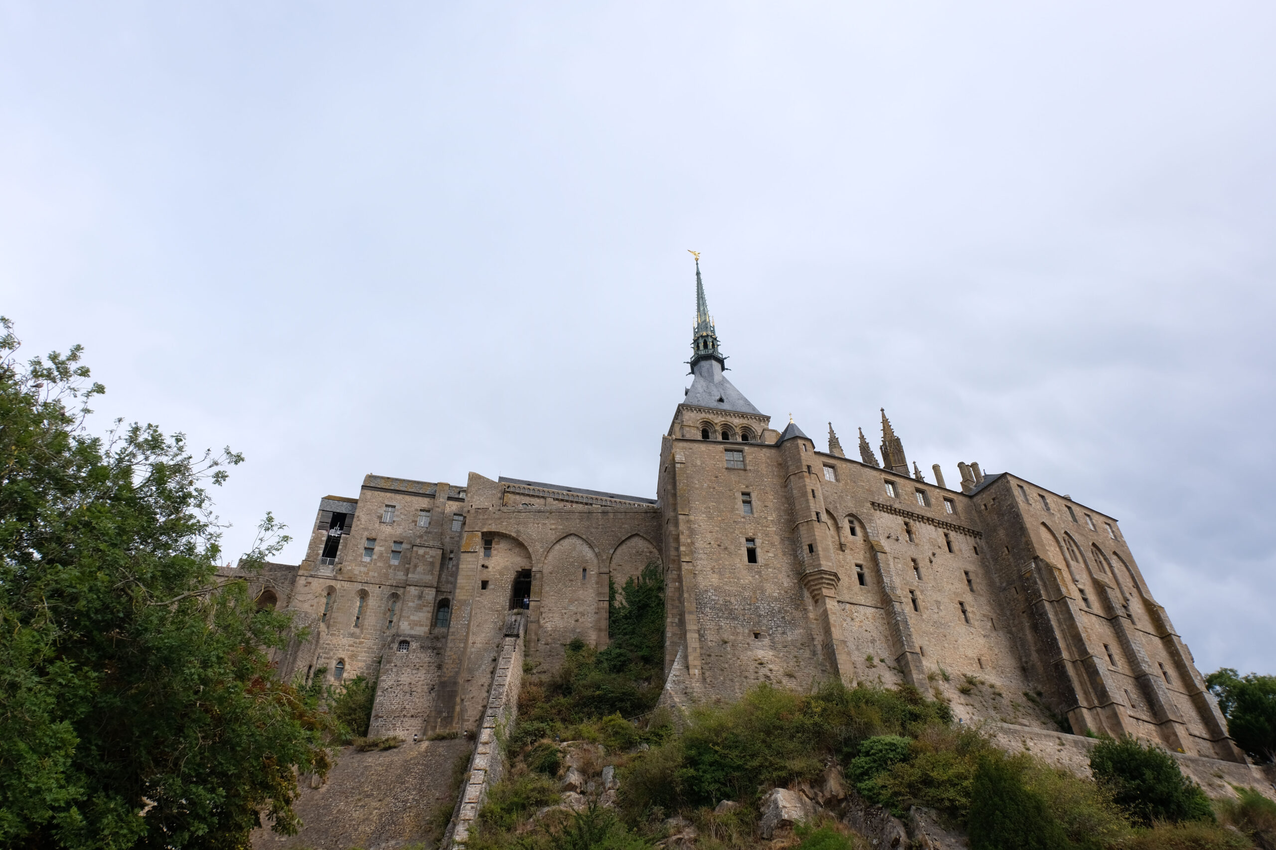 23 - Normandia e Bretagna in macchina il nostro itierario - Mont Saint Michel_2