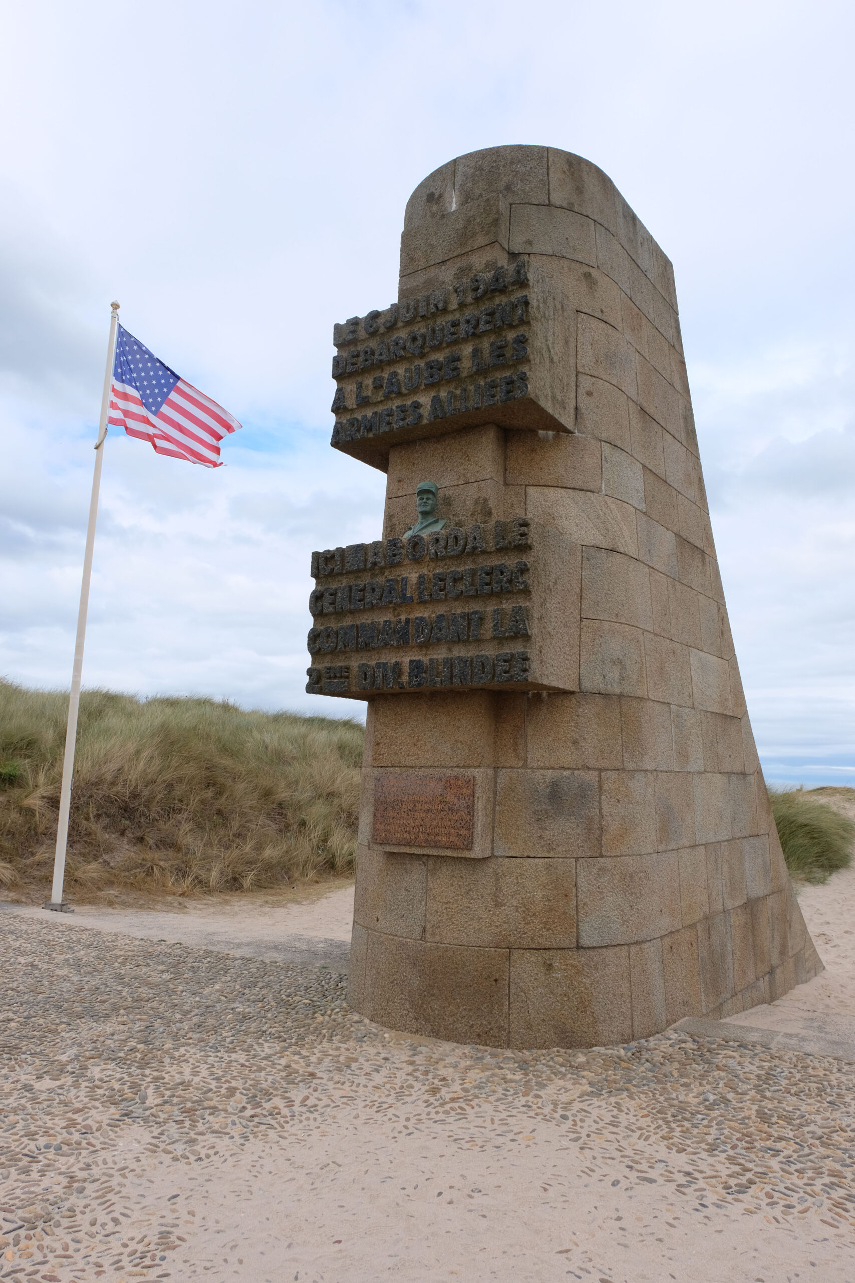 39 - Normandia e Bretagna in macchina il nostro itierario - Sword Beach