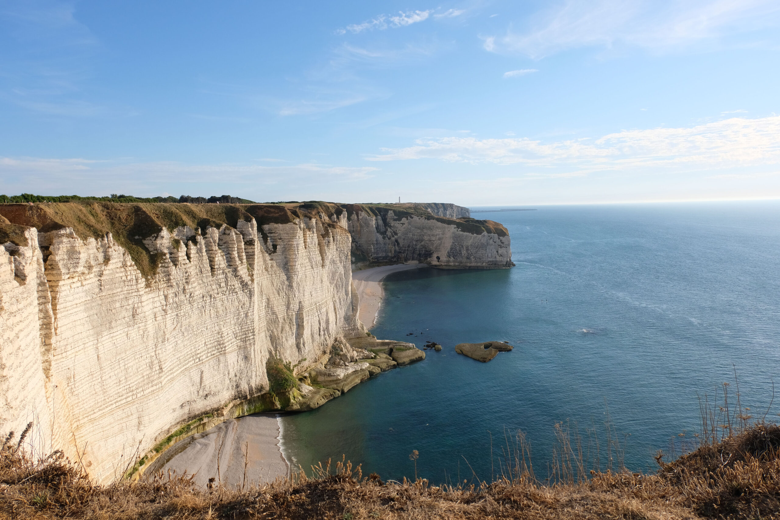 41 - Normandia e Bretagna in macchina il nostro itierario - Etretat_1