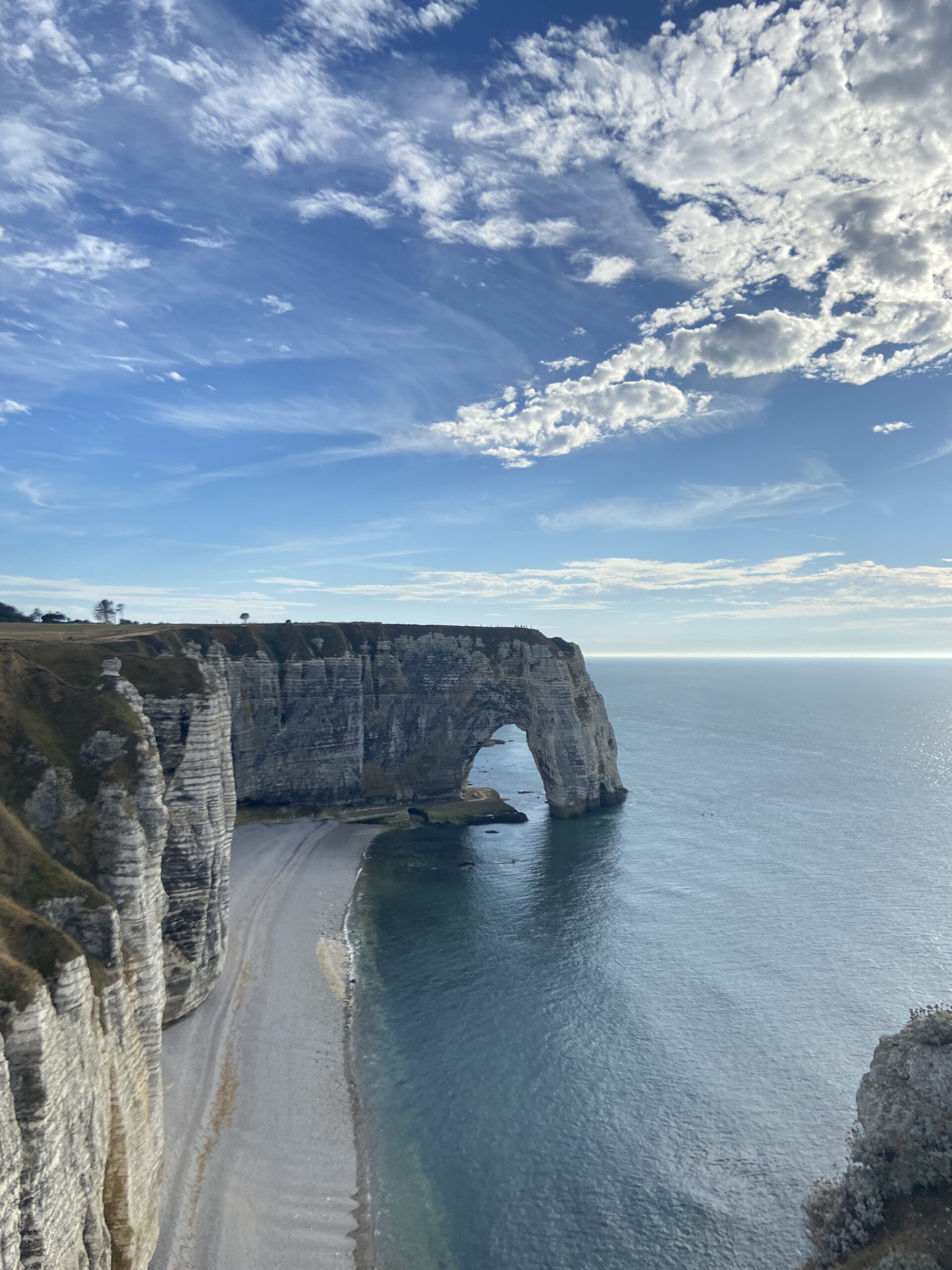 41 - Normandia e Bretagna in macchina il nostro itierario - Etretat_3