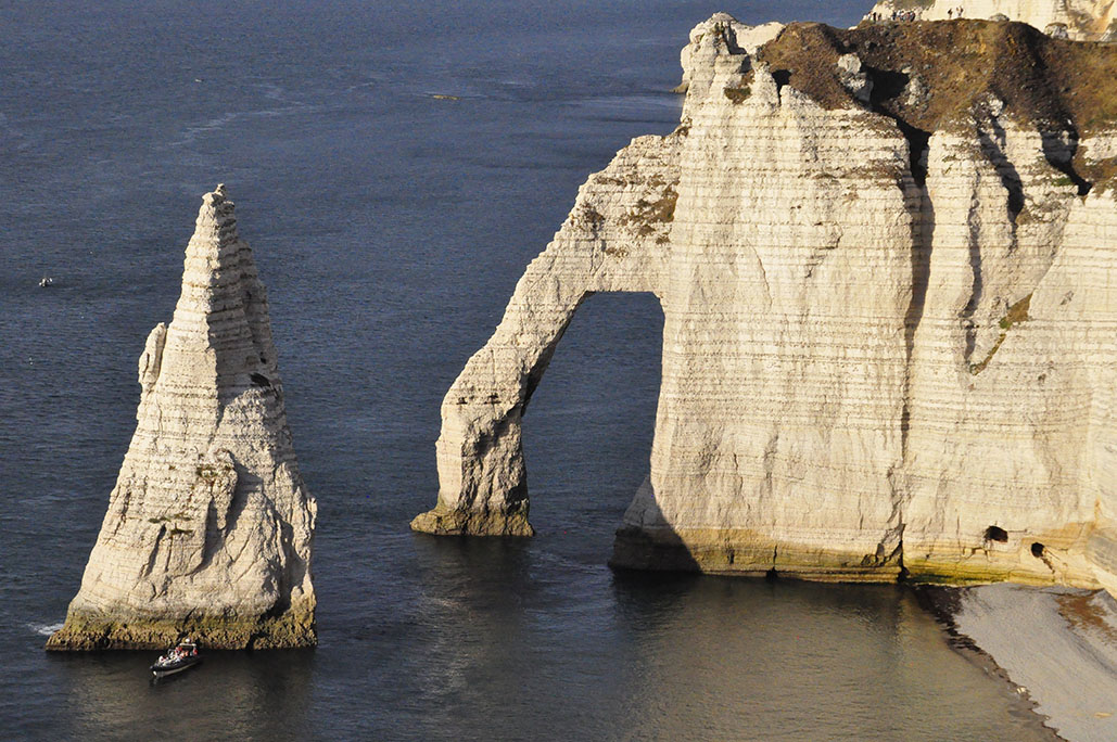 41 - Normandia e Bretagna in macchina il nostro itierario - Etretat_4