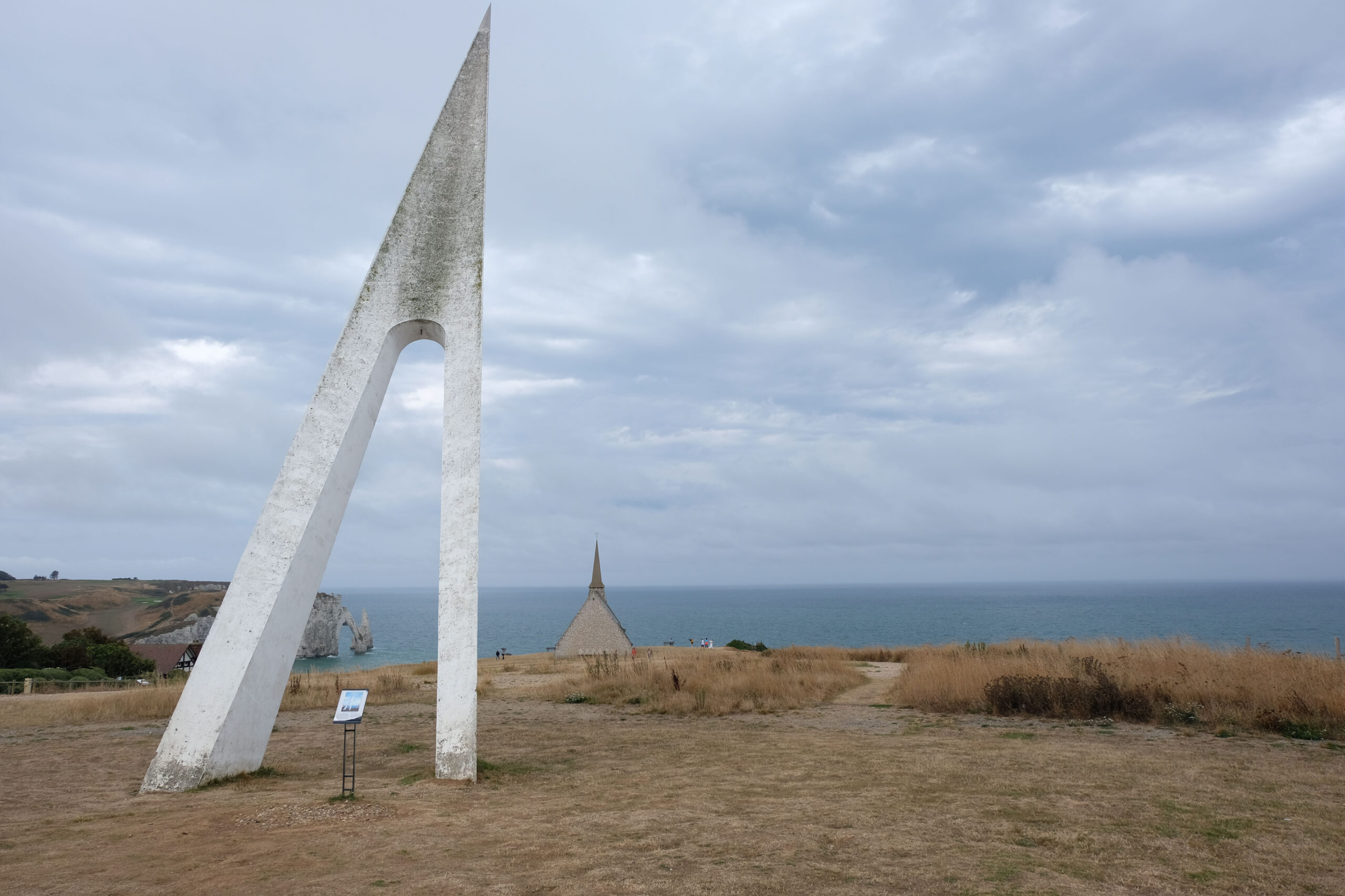 41 - Normandia e Bretagna in macchina il nostro itierario - Etretat_6