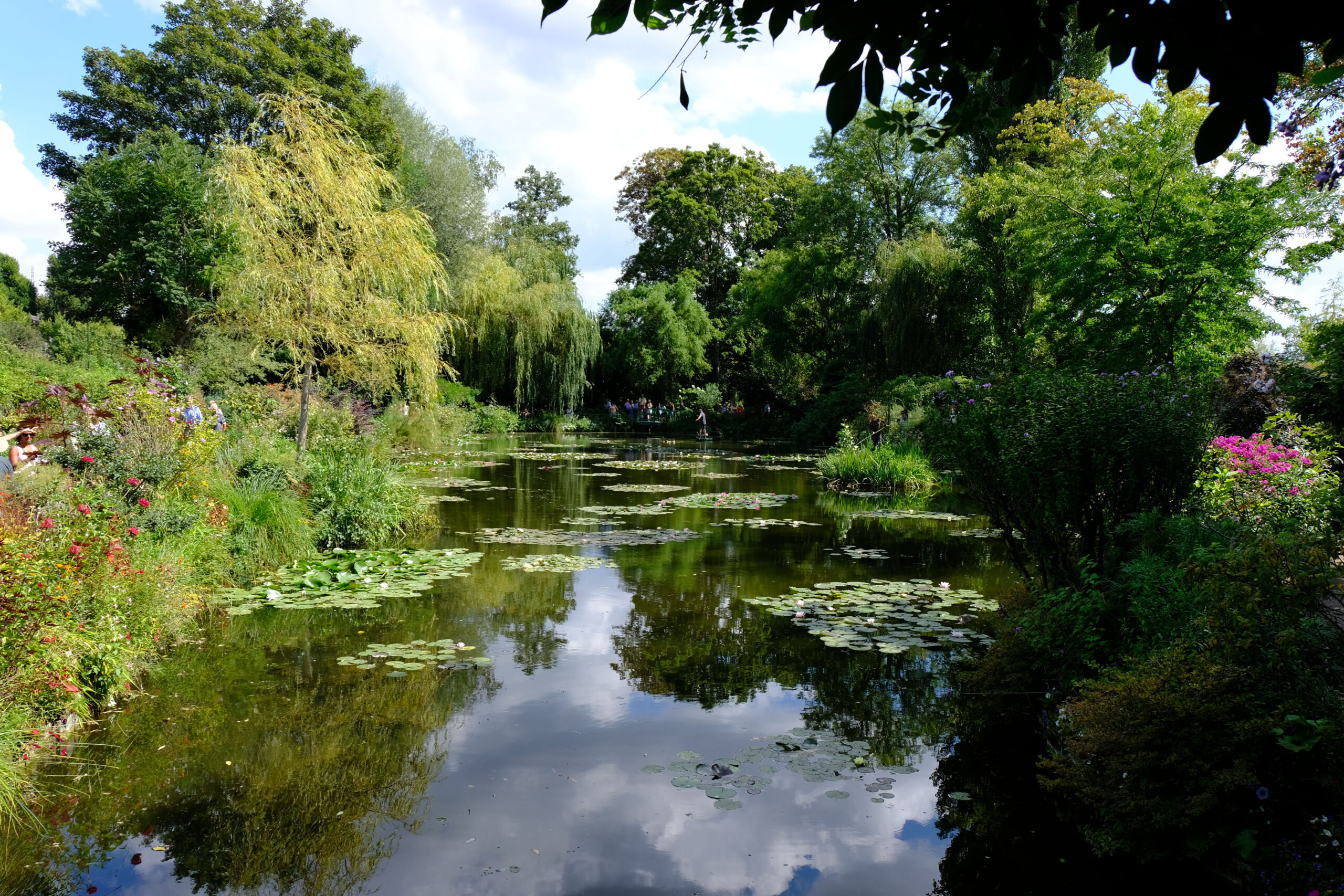 48 - Normandia e Bretagna in macchina il nostro itierario - Giverny_2