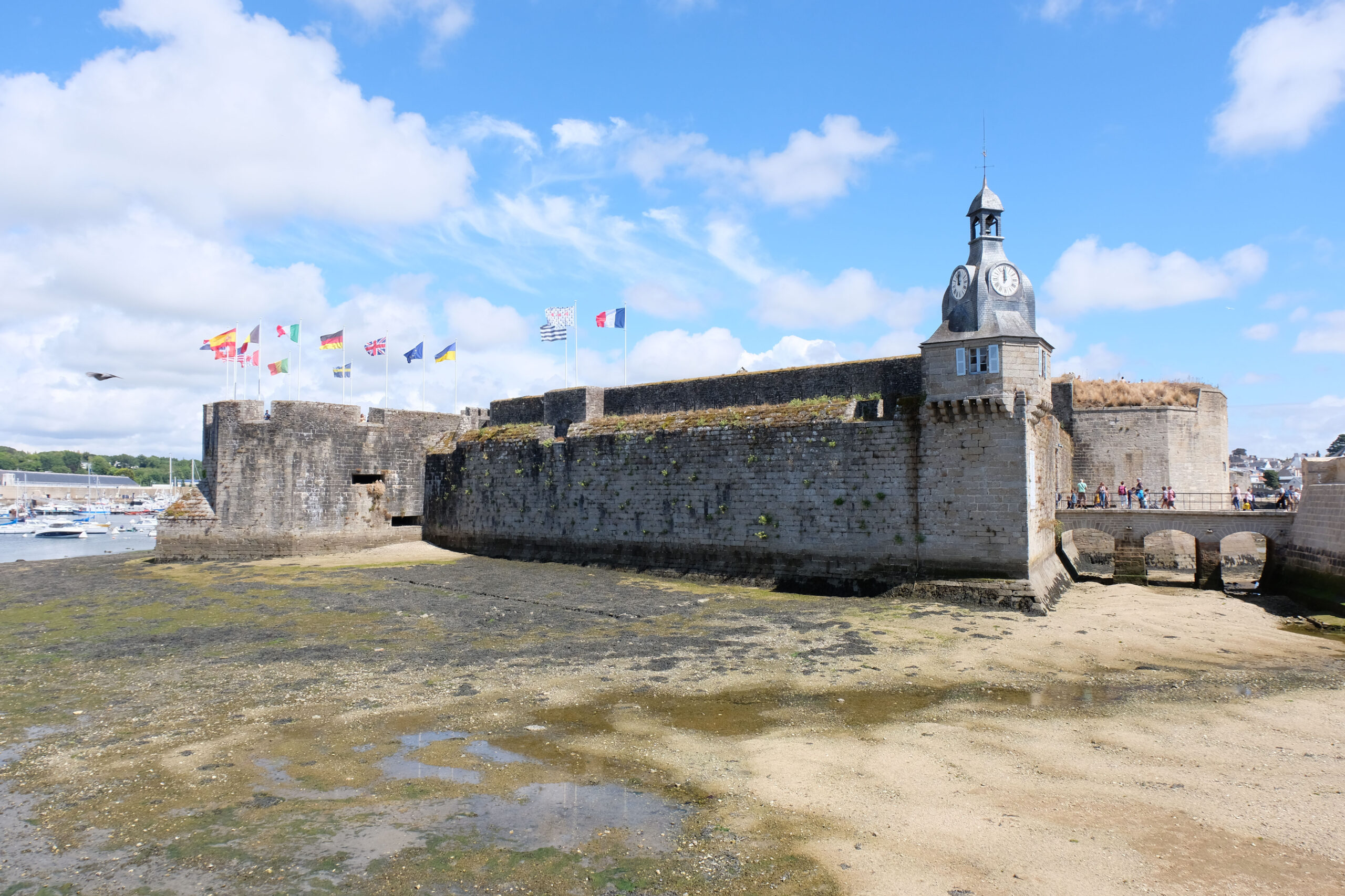 5 - Normandia e Bretagna in macchina il nostro itinerario - Concarneau