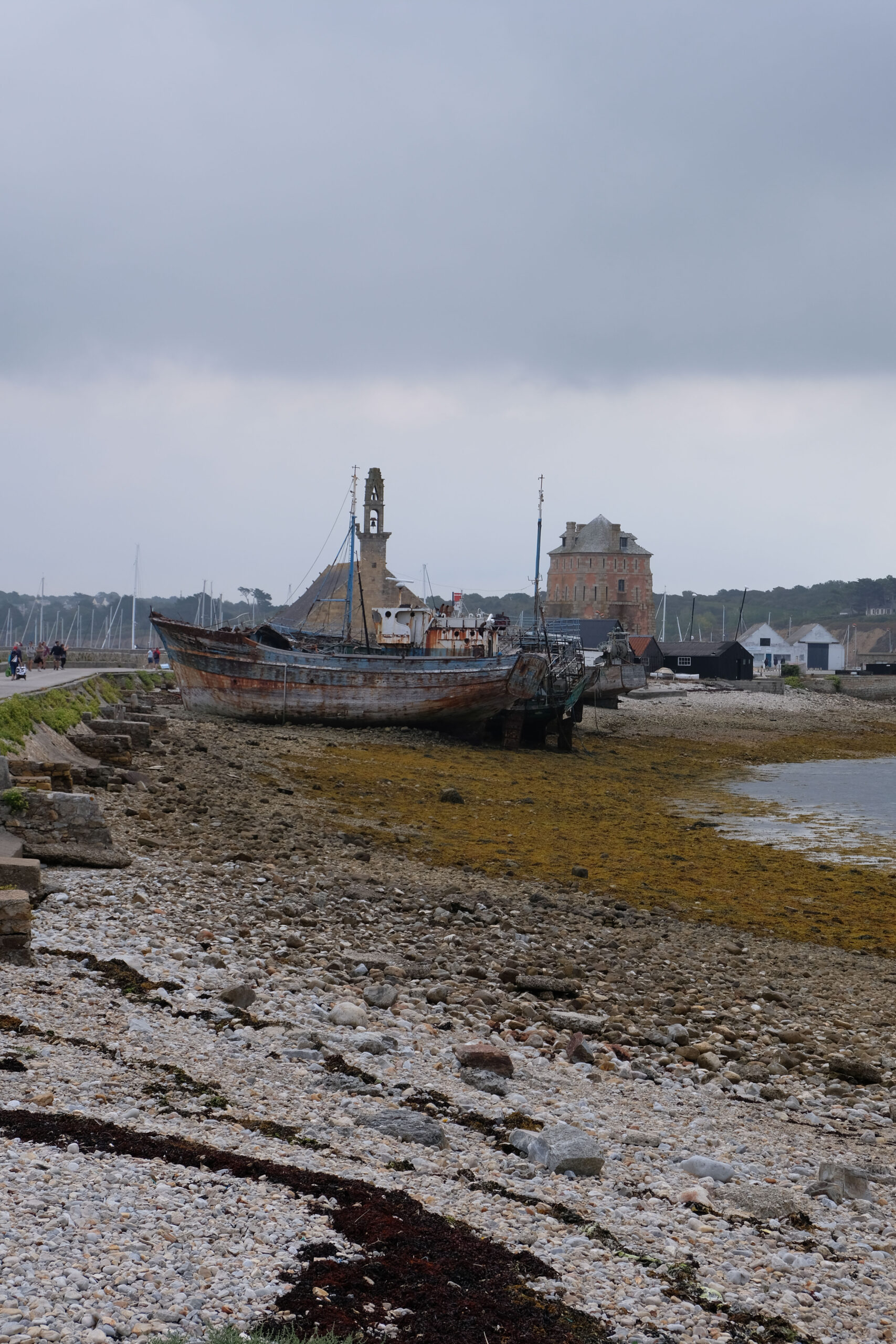 9 - Normandia e Bretagna in macchina il nostro itierario - Camaret_1